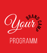 Programm PDF - Your Brand Camp 2019